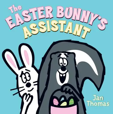 L'assistant du lapin de Pâques - The Easter Bunny's Assistant