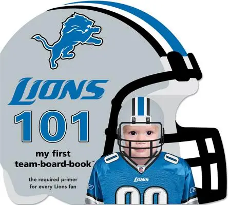 Lions de Détroit 101 - Detroit Lions 101