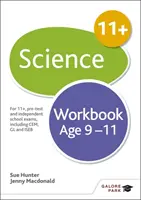 Cahier d'exercices de sciences 9-11 ans - Science Workbook Age 9-11