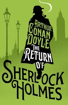 Le retour de Sherlock Holmes - The Return of Sherlock Holmes