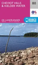 Cheviot Hills et Kielder Water - Cheviot Hills & Kielder Water