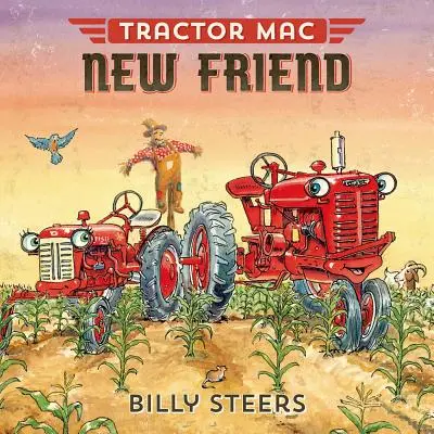 Le nouvel ami du Tractor Mac - Tractor Mac New Friend