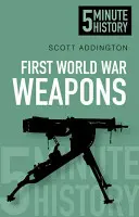 5 minutes d'histoire : Les armes de la Première Guerre mondiale - 5 Minute History: First World War Weapons