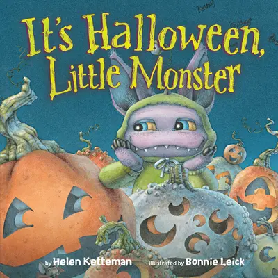 C'est Halloween, petit monstre - It's Halloween, Little Monster