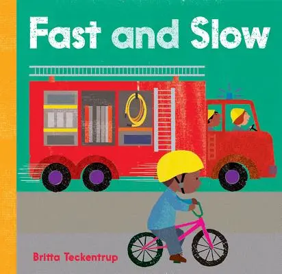 Rapide et lent - Fast and Slow