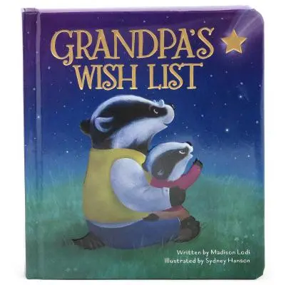 La liste de souhaits de grand-père - Grandpa's Wish List