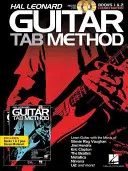 Hal Leonard Guitar Tab Method, Books 1 & 2