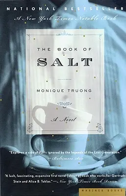 Le livre du sel - The Book of Salt