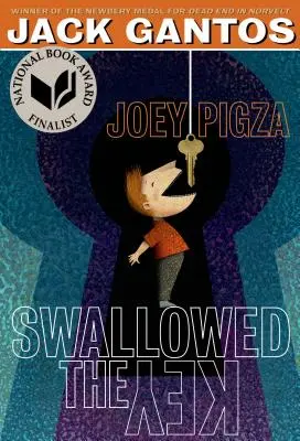 Joey Pigza a avalé la clé - Joey Pigza Swallowed the Key