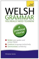 La grammaire galloise qu'il faut vraiment connaître - Welsh Grammar You Really Need to Know