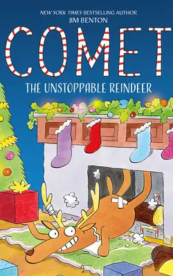 Comète, le renne inarrêtable - Comet the Unstoppable Reindeer