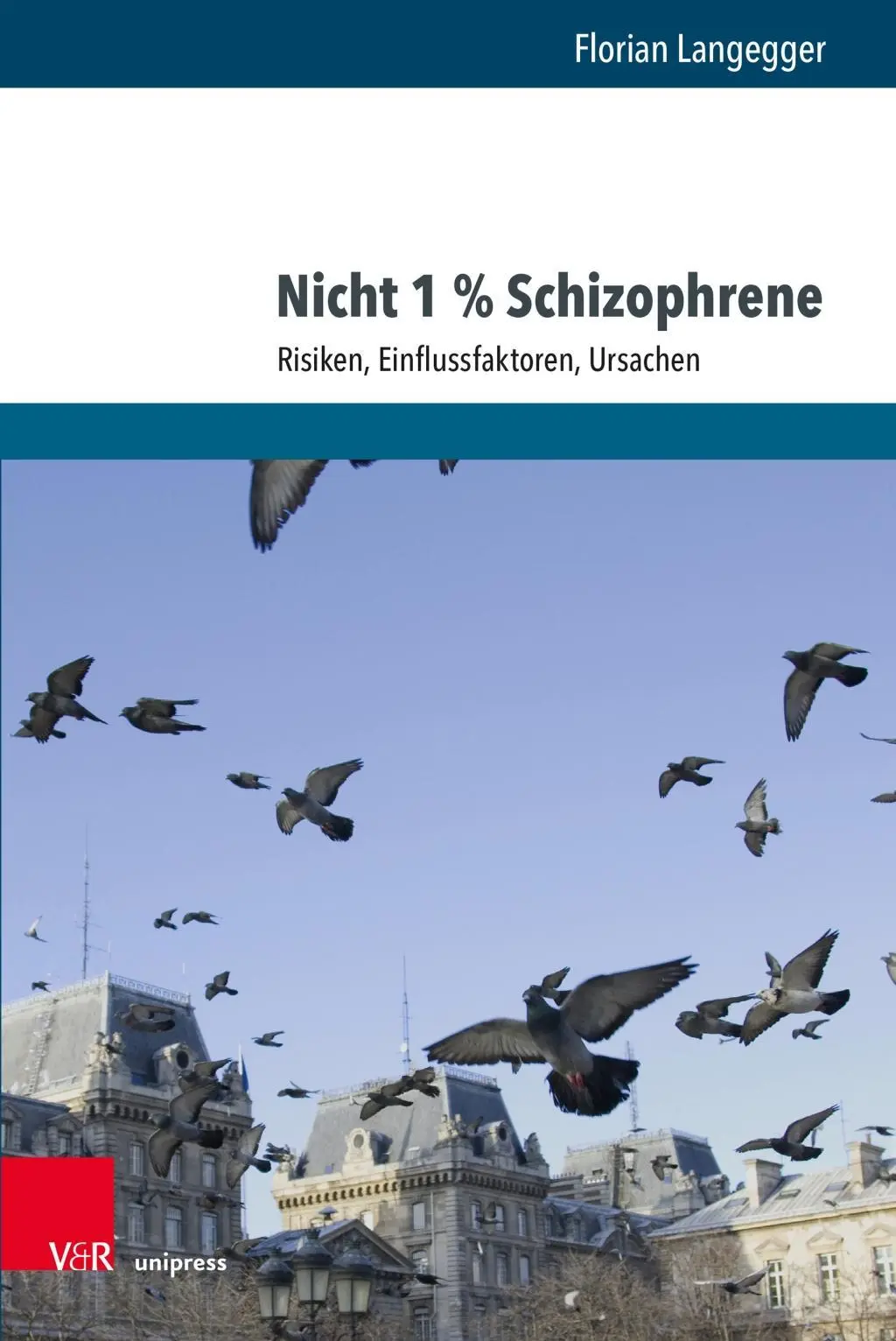 Nicht 1 % Schizophrene : Risques, effets secondaires, effets indésirables - Nicht 1 % Schizophrene: Risiken, Einflussfaktoren, Ursachen