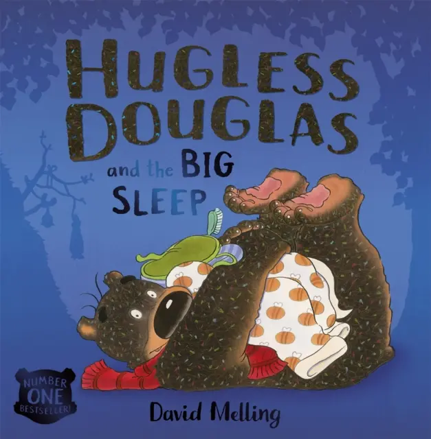 Douglas le sans-culotte et le grand sommeil - Hugless Douglas and the Big Sleep