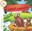 Club de lecture arabe : Bande rouge : Le petit moineau [Avec CD (Audio)] - Arabic Club Readers: Red Band: The Small Sparrow [With CD (Audio)]
