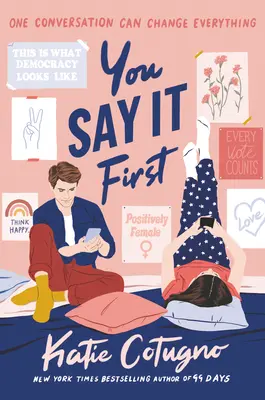 C'est vous qui le dites en premier - You Say It First