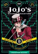 Jojo's Bizarre Adventure : Partie 1 - Sang fantôme, Vol. 2, 2 - Jojo's Bizarre Adventure: Part 1--Phantom Blood, Vol. 2, 2