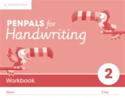 Cahier d'exercices de l'année 2 de Penpals for Handwriting (paquet de 10) - Penpals for Handwriting Year 2 Workbook (Pack of 10)