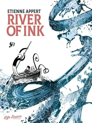 La rivière d'encre - River of Ink