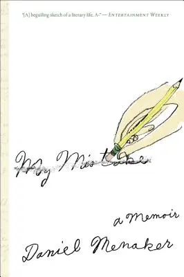 Mon erreur - My Mistake