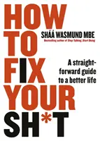 Comment réparer sa merde - Un guide direct pour une vie meilleure - How to Fix Your Sh*t - A Straightforward Guide to a Better Life