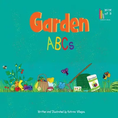 ABC du jardin - Garden ABCs