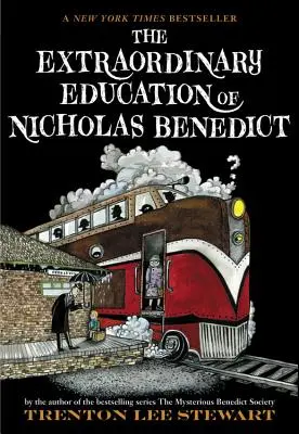 L'éducation extraordinaire de Nicholas Benedict - The Extraordinary Education of Nicholas Benedict