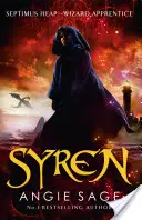 Syren - Septimus Heap Book 5 (Rejacked) - Syren - Septimus Heap Book 5 (Rejacketed)