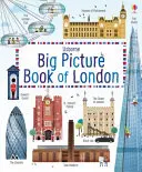 Grand livre d'images de Londres - Big picture book of London