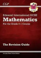 Edexcel International GCSE Maths Revision Guide - for the Grade 9-1 Course (avec édition en ligne) - Edexcel International GCSE Maths Revision Guide - for the Grade 9-1 Course (with Online Edition)