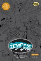 Tempête - Le roman graphique - Tempest - The Graphic Novel