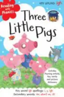 Trois petits cochons - Three Little Pigs