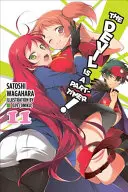 Le diable est un temps partiel, Vol. 11 (Light Novel) - The Devil Is a Part-Timer!, Vol. 11 (Light Novel)