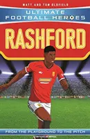 Rashford (Ultimate Football Heroes - la série n°1 du football) - Collectionne-les tous ! - Rashford (Ultimate Football Heroes - the No.1 football series) - Collect them all!