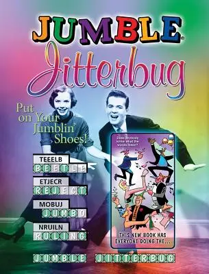 Jumble(r) Jitterbug : Mettez vos chaussures de Jumblin'(r) ! - Jumble(r) Jitterbug: Put on Your Jumblin'(r) Shoes!