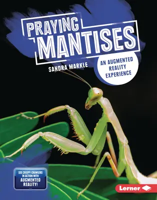 Mantes religieuses : Une expérience de réalité augmentée - Praying Mantises: An Augmented Reality Experience