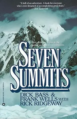Les sept sommets - Seven Summits