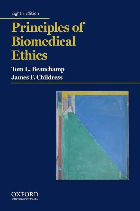 Principes d'éthique biomédicale - Principles of Biomedical Ethics