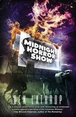 Le spectacle d'horreur de minuit - Midnight Horror Show