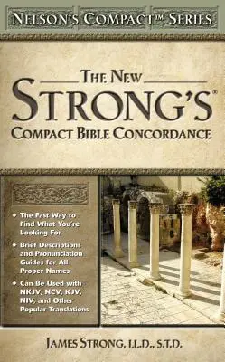 Nelson's Compact Series : Concordance biblique compacte - Nelson's Compact Series: Compact Bible Concordance