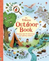 Livre d'extérieur Usborne - Usborne Outdoor Book