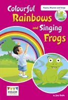 Arcs-en-ciel colorés et grenouilles chantantes - Niveau 1 - Colourful Rainbows and Singing Frogs - Level 1