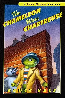 Le caméléon portait de la chartreuse, 1 : Un mystère de Chet Gecko - The Chameleon Wore Chartreuse, 1: A Chet Gecko Mystery