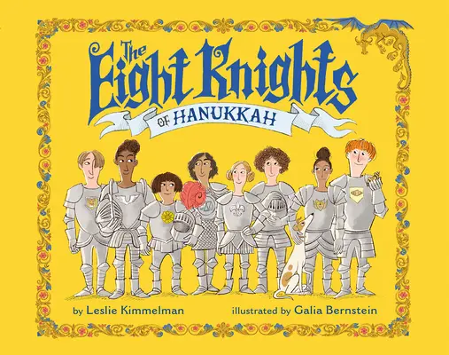 Les huit chevaliers de Hanoukka - The Eight Knights of Hanukkah