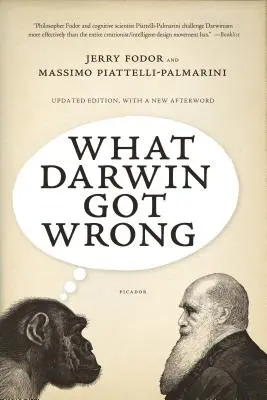 Ce que Darwin s'est trompé - What Darwin Got Wrong