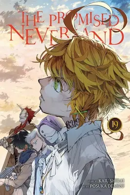 Le Pays Imaginaire Promis, Vol. 19, 19 - The Promised Neverland, Vol. 19, 19