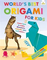 World's Best Origami For Kids - Apprenez à fabriquer des dinosaures, des animaux, des voitures et bien plus encore.... - World's Best Origami For Kids - Learn how to make dinosaurs, animals, cars and more....