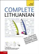 Cours complet de lituanien pour débutants et intermédiaires - (Livre et support audio) - Complete Lithuanian Beginner to Intermediate Course - (Book and audio support)