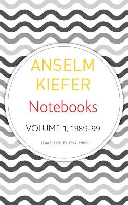 Carnets de notes, volume 1, 1998-99, volume 1 - Notebooks, Volume 1, 1998-99, Volume 1