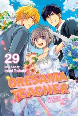 L'enseignante Oresama, Vol. 29, 29 - Oresama Teacher, Vol. 29, 29