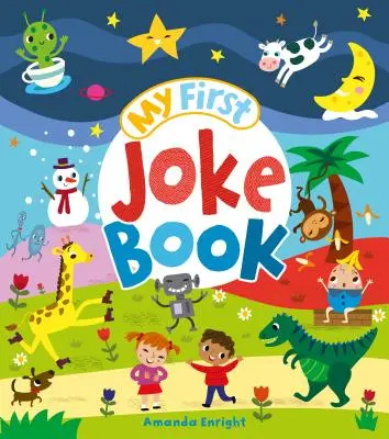 Mon premier livre de blagues - My First Joke Book